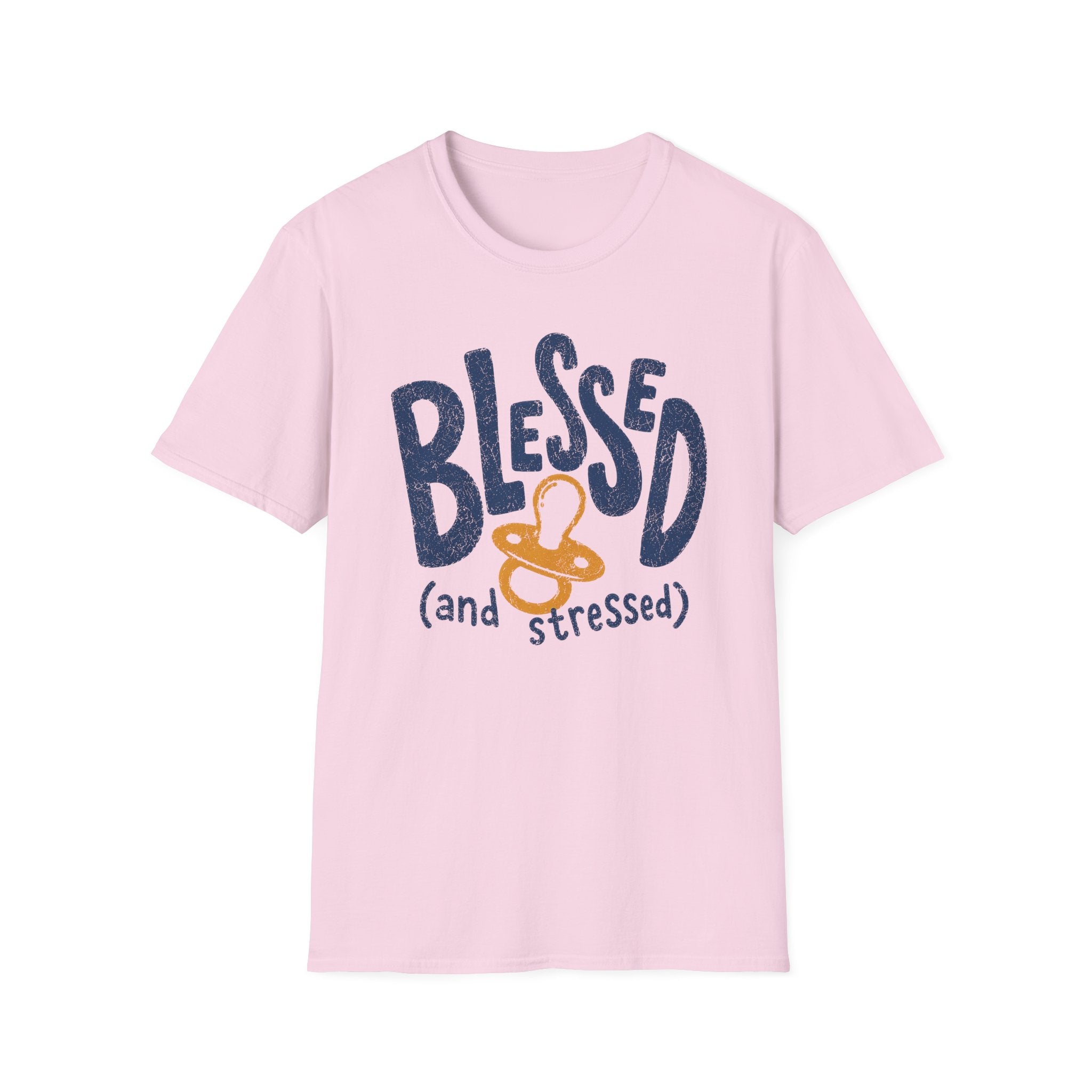 Blessed and Stressed T-Shirt