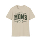 Overstimulated Moms Club T-Shirt