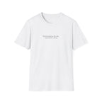 Unfortunately, I'm the Responsible Adult T-Shirt