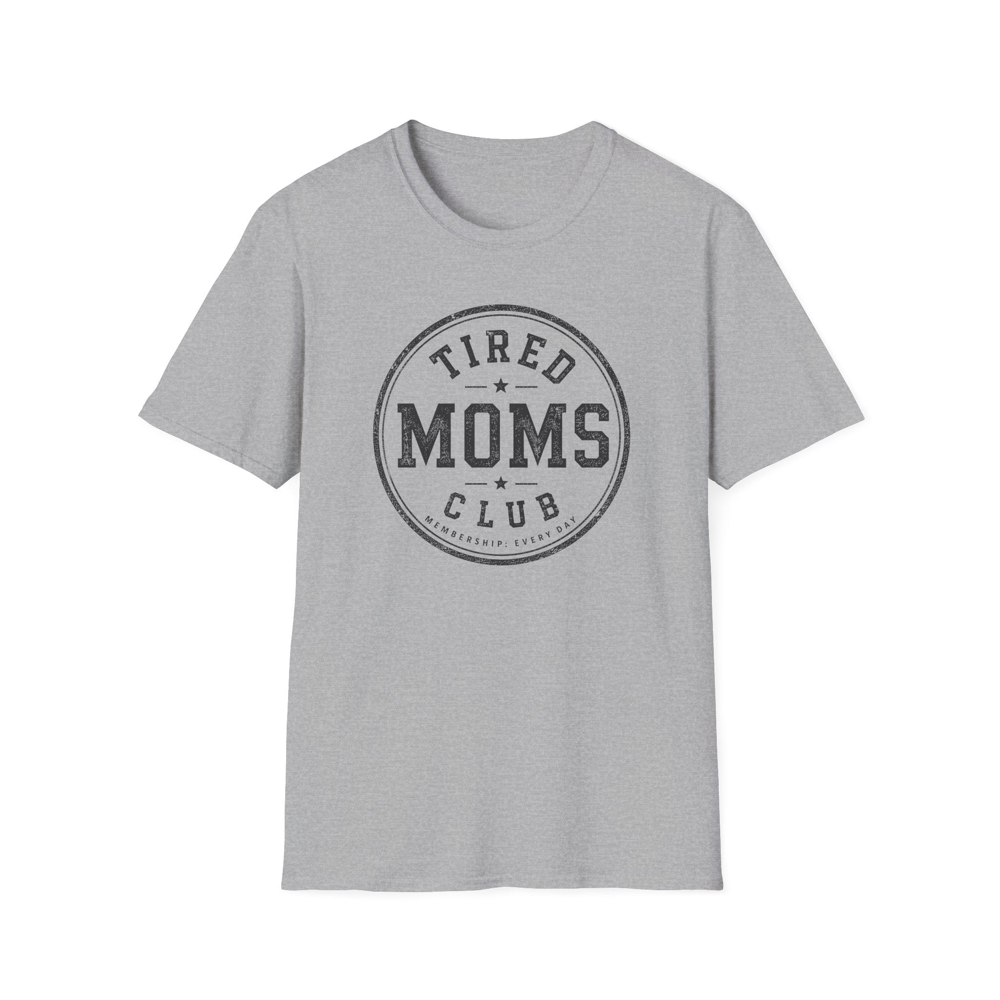 Tired Moms Club T-Shirt