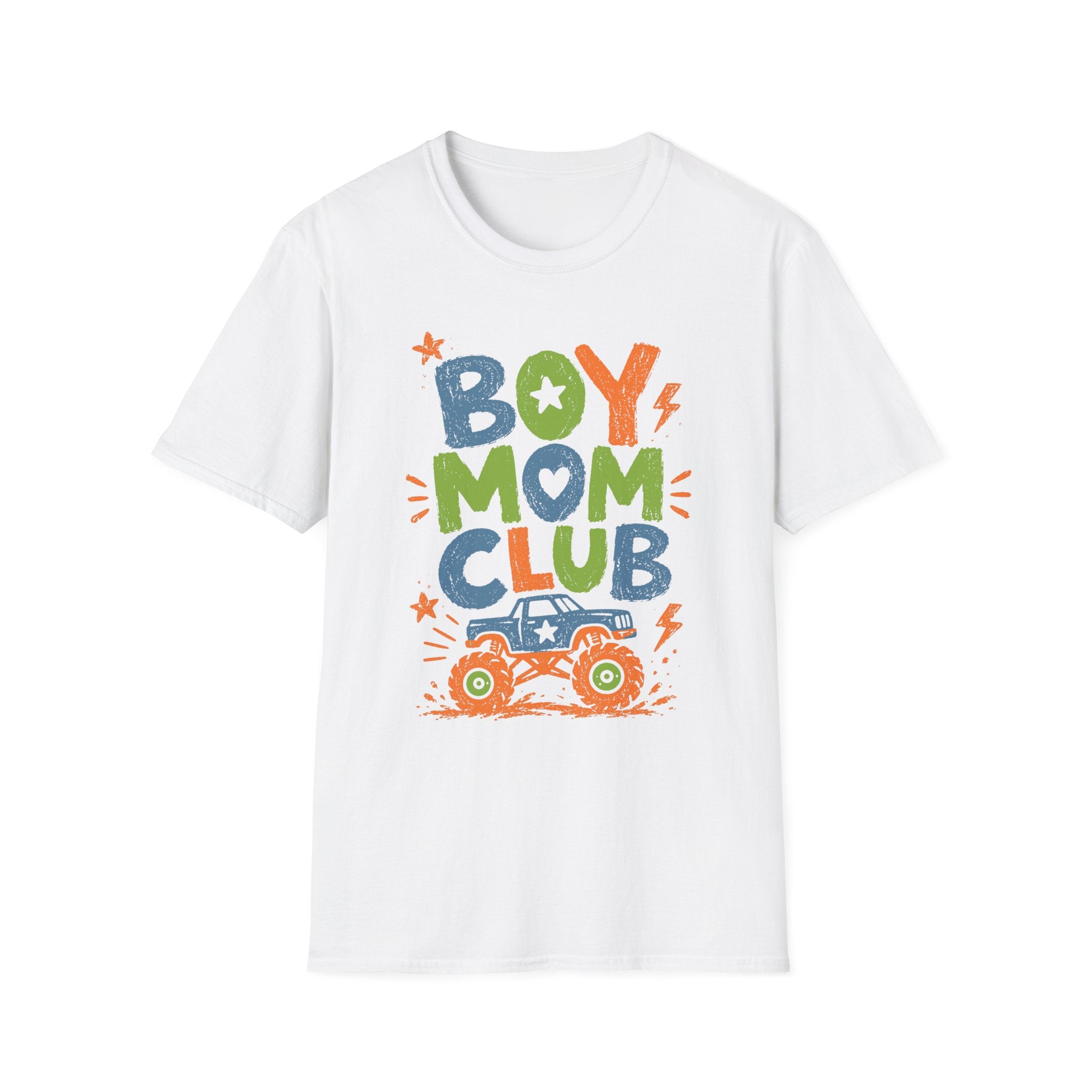 Copy of Mom's Work is God's Work T-Shirt