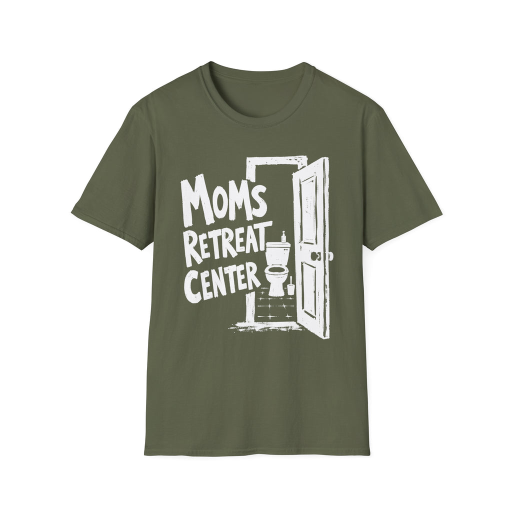 Mom's Retreat Center T-Shirt