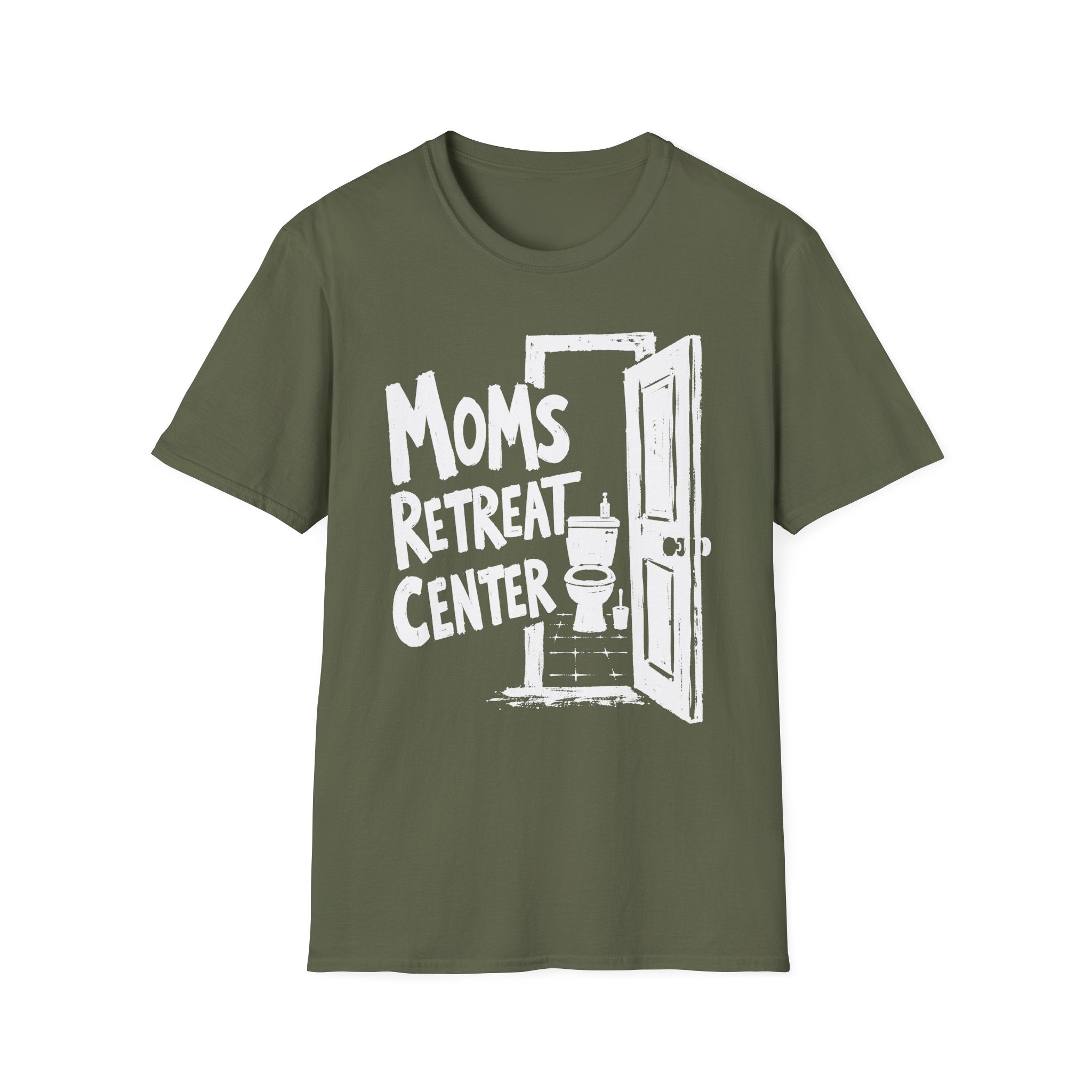 Mom's Retreat Center T-Shirt