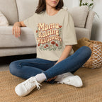 Mama Raising Wildflowers T-Shirt