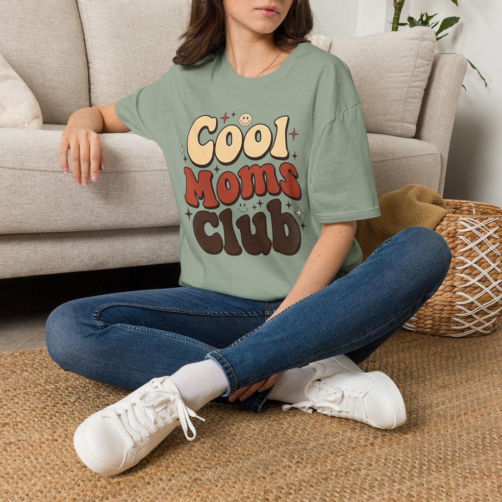 Cool Moms Club T-Shirt