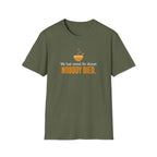 We Had Cereal For Dinner, Nobody Died T-Shirt